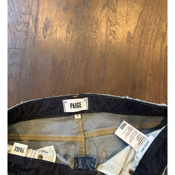 Paige hoxton ankle size 30 jeans b13 - Picture 2 of 4